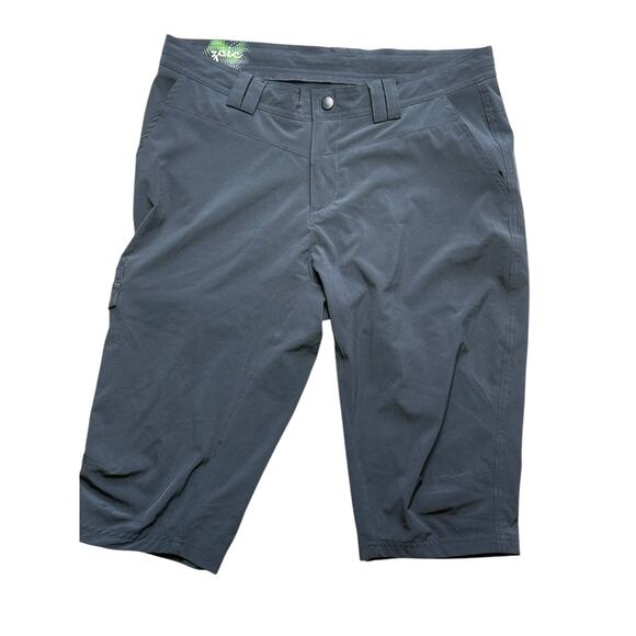 Zoic Other - Zoic Cycling Shorts Men M Charcoal Gray Cargo